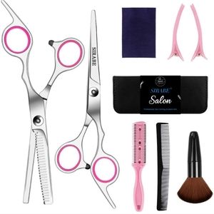 Professional Hair Cutting Scissors Set